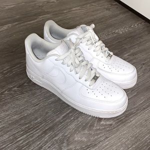EVERYTHING MUST GO! Nike Air Force 1